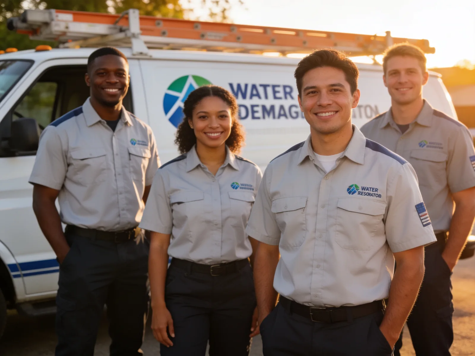 Water Damage Restoration company in Coopers Plains, NY